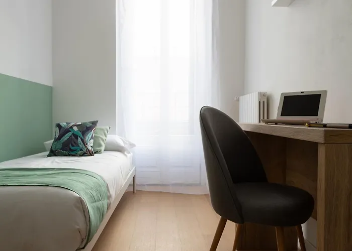 The Best Rent - Two-Bedroom Apartment In Navigli Area